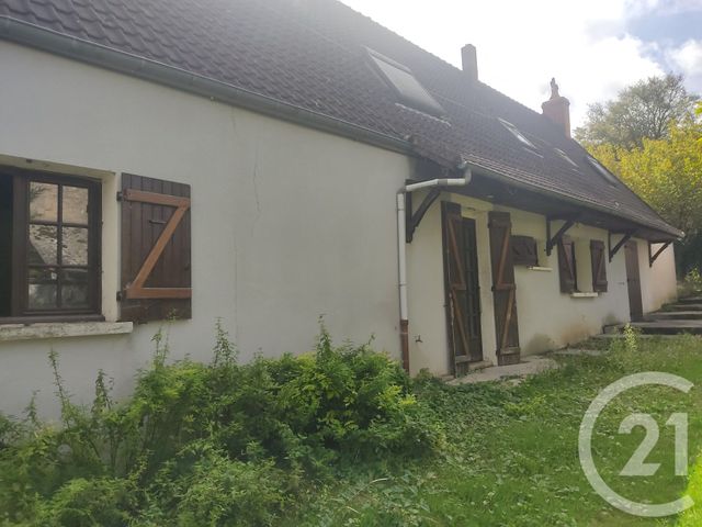 maison à vendre - 8 pièces - 157.0 m2 - CHAULGNES - 58 - BOURGOGNE - Century 21 Confluences
