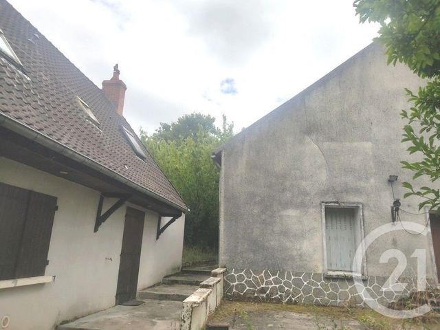 maison à vendre - 8 pièces - 157.0 m2 - CHAULGNES - 58 - BOURGOGNE - Century 21 Confluences