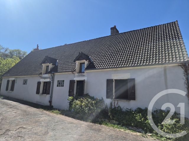 Maison à vendre CHAULGNES