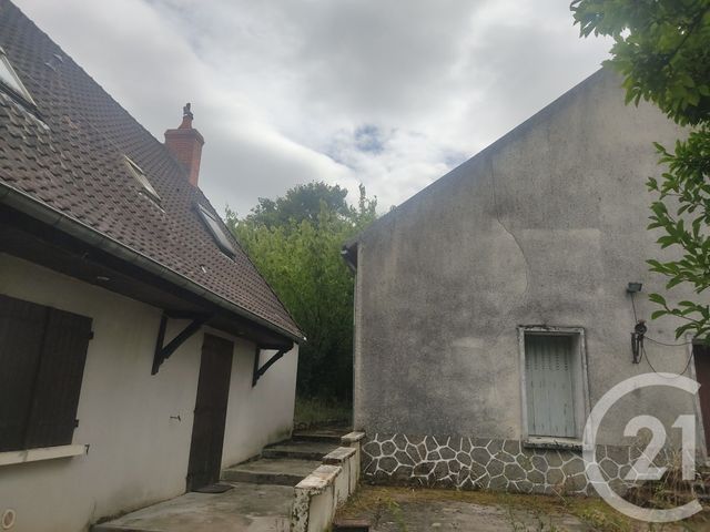 maison à vendre - 8 pièces - 157.0 m2 - CHAULGNES - 58 - BOURGOGNE - Century 21 Confluences