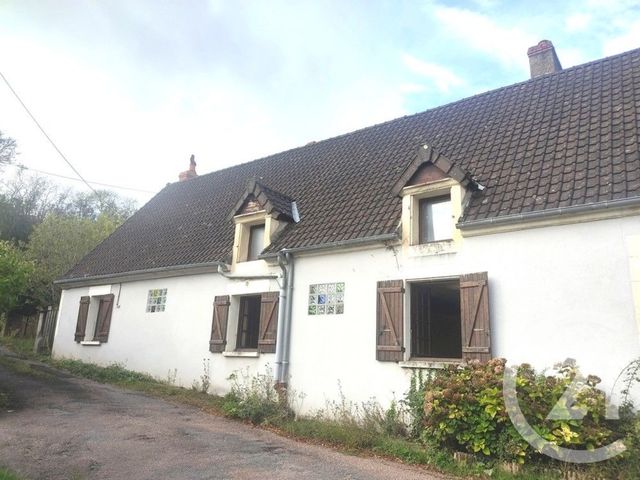 maison - CHAULGNES - 58