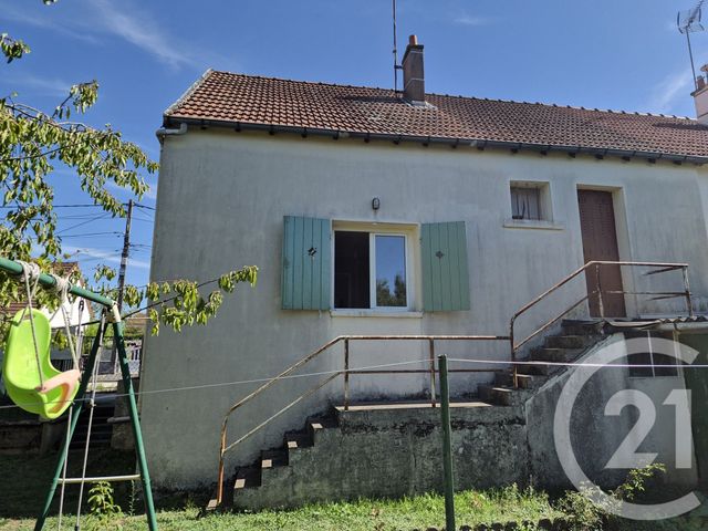 maison à vendre - 4 pièces - 65.0 m2 - NEVERS - 58 - BOURGOGNE - Century 21 Confluences