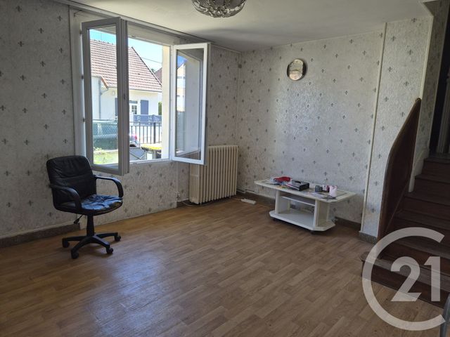maison à vendre - 4 pièces - 65.0 m2 - NEVERS - 58 - BOURGOGNE - Century 21 Confluences