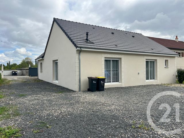 maison à vendre - 4 pièces - 120.0 m2 - NEVERS - 58 - BOURGOGNE - Century 21 Confluences