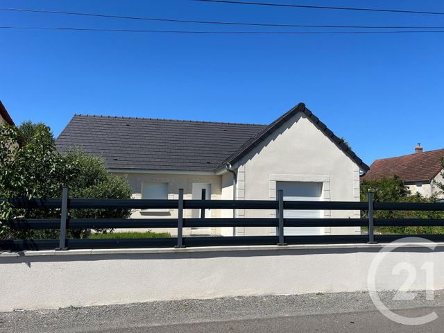 maison à vendre - 4 pièces - 120.0 m2 - NEVERS - 58 - BOURGOGNE - Century 21 Confluences