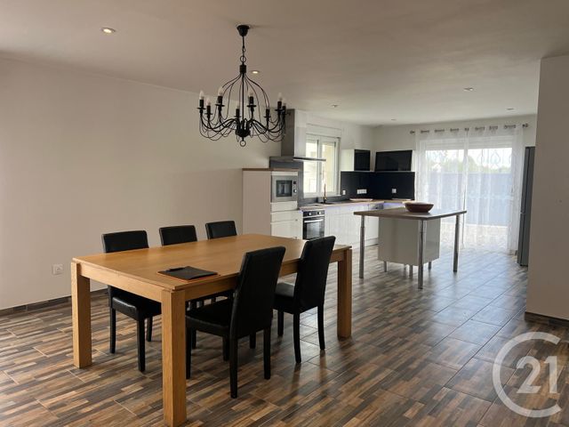 maison à vendre - 4 pièces - 120.0 m2 - NEVERS - 58 - BOURGOGNE - Century 21 Confluences