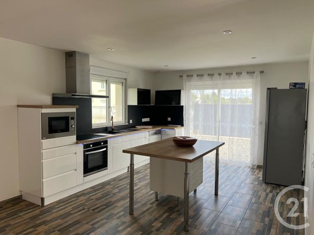 maison à vendre - 4 pièces - 120.0 m2 - NEVERS - 58 - BOURGOGNE - Century 21 Confluences