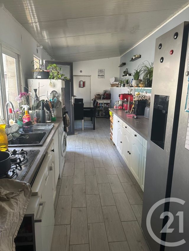 maison à vendre - 4 pièces - 83.56 m2 - NEVERS - 58 - BOURGOGNE - Century 21 Confluences