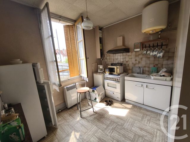 maison à vendre - 2 pièces - 43.48 m2 - IMPHY - 58 - BOURGOGNE - Century 21 Confluences