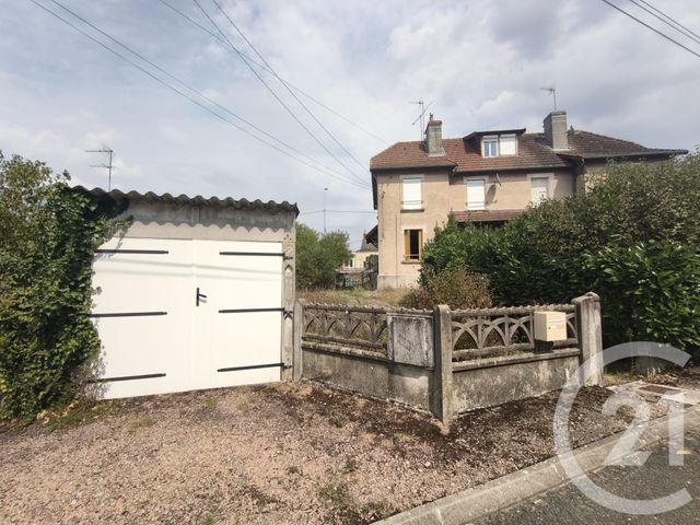 maison - IMPHY - 58