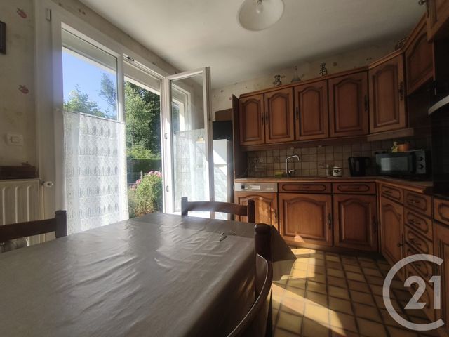 maison à vendre - 5 pièces - 82.39 m2 - SAUVIGNY LES BOIS - 58 - BOURGOGNE - Century 21 Confluences