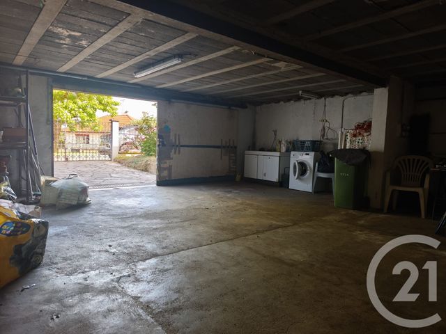 maison à vendre - 5 pièces - 82.39 m2 - SAUVIGNY LES BOIS - 58 - BOURGOGNE - Century 21 Confluences