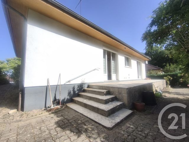 maison à vendre - 5 pièces - 82.39 m2 - SAUVIGNY LES BOIS - 58 - BOURGOGNE - Century 21 Confluences