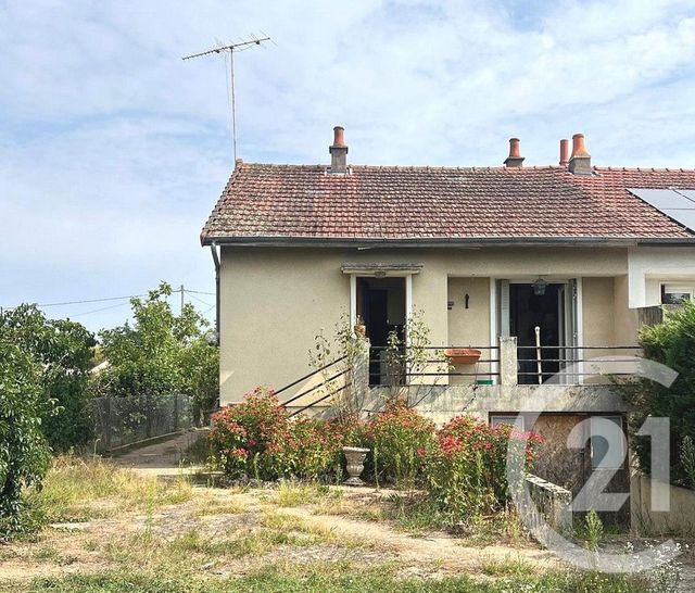 maison - NEVERS - 58