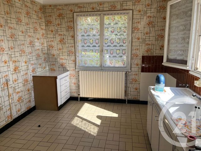 maison à vendre - 3 pièces - 75.0 m2 - ST BENIN D AZY - 58 - BOURGOGNE - Century 21 Confluences