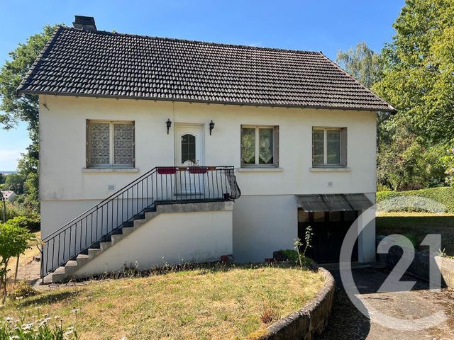 maison à vendre - 3 pièces - 75.0 m2 - ST BENIN D AZY - 58 - BOURGOGNE - Century 21 Confluences