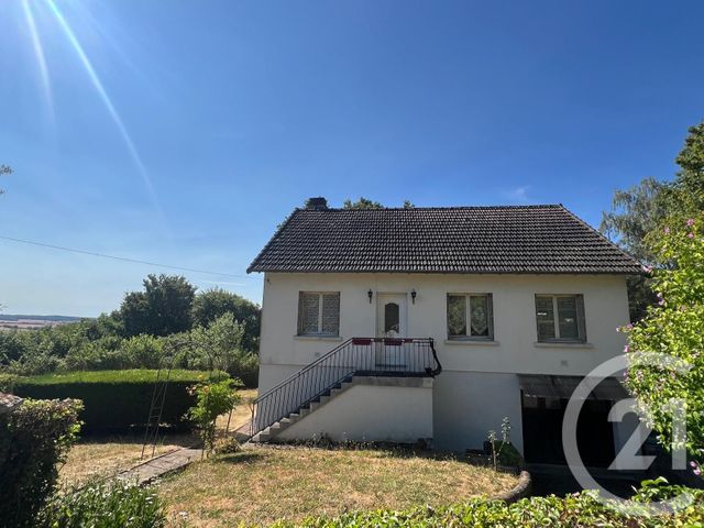 Maison à vendre ST BENIN D AZY