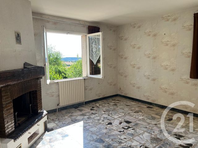 maison à vendre - 3 pièces - 75.0 m2 - ST BENIN D AZY - 58 - BOURGOGNE - Century 21 Confluences