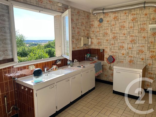 maison à vendre - 3 pièces - 75.0 m2 - ST BENIN D AZY - 58 - BOURGOGNE - Century 21 Confluences