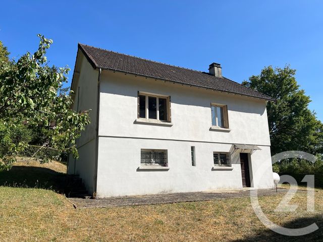 maison à vendre - 3 pièces - 75.0 m2 - ST BENIN D AZY - 58 - BOURGOGNE - Century 21 Confluences