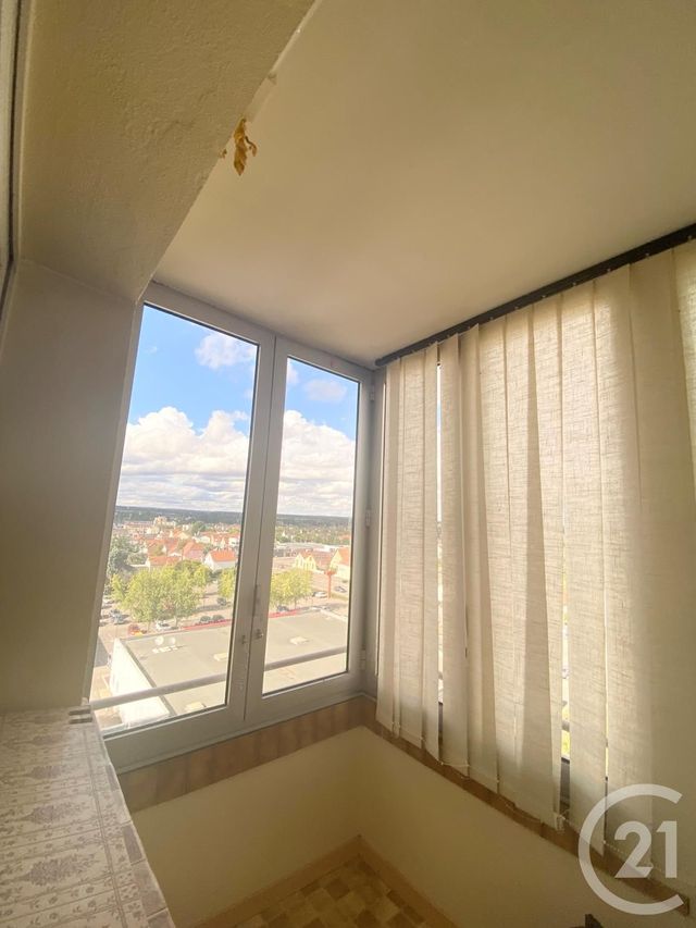 Appartement F2 à louer - 2 pièces - 62.21 m2 - NEVERS - 58 - BOURGOGNE - Century 21 Confluences
