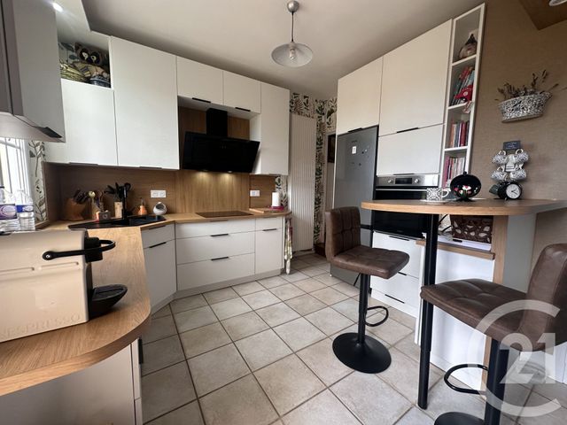 maison à vendre - 4 pièces - 95.87 m2 - MONTIGNY AUX AMOGNES - 58 - BOURGOGNE - Century 21 Confluences