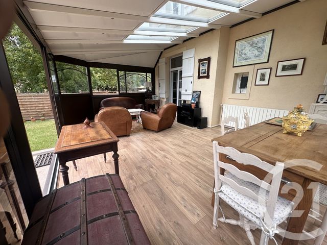 maison à vendre - 4 pièces - 95.87 m2 - MONTIGNY AUX AMOGNES - 58 - BOURGOGNE - Century 21 Confluences