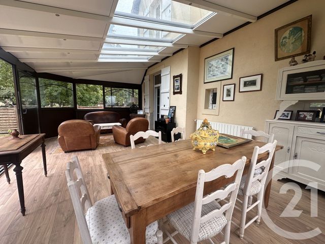 maison à vendre - 4 pièces - 95.87 m2 - MONTIGNY AUX AMOGNES - 58 - BOURGOGNE - Century 21 Confluences