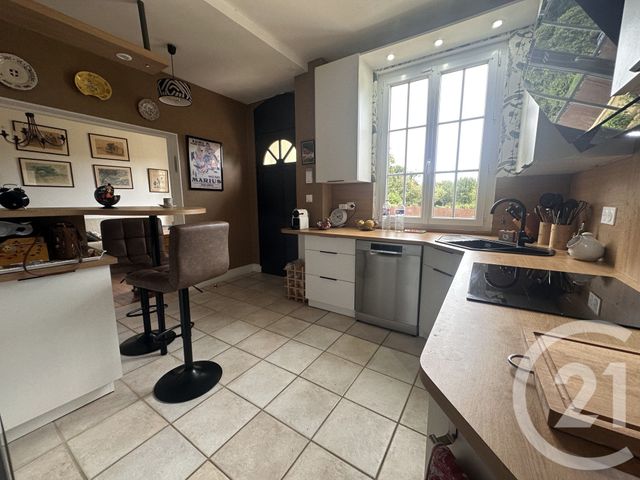 maison à vendre - 4 pièces - 95.87 m2 - MONTIGNY AUX AMOGNES - 58 - BOURGOGNE - Century 21 Confluences