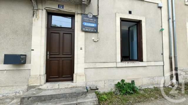 Appartement F1 à louer - 1 pièce - 37.72 m2 - SANCOINS - 18 - CENTRE - Century 21 Confluences