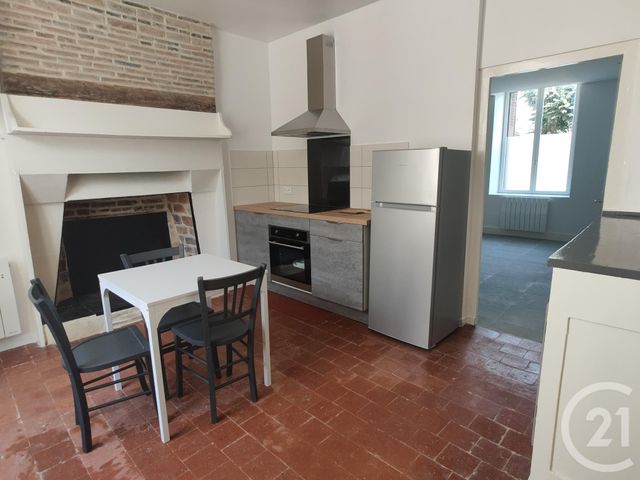 Appartement F1 à louer - 1 pièce - 37.72 m2 - SANCOINS - 18 - CENTRE - Century 21 Confluences