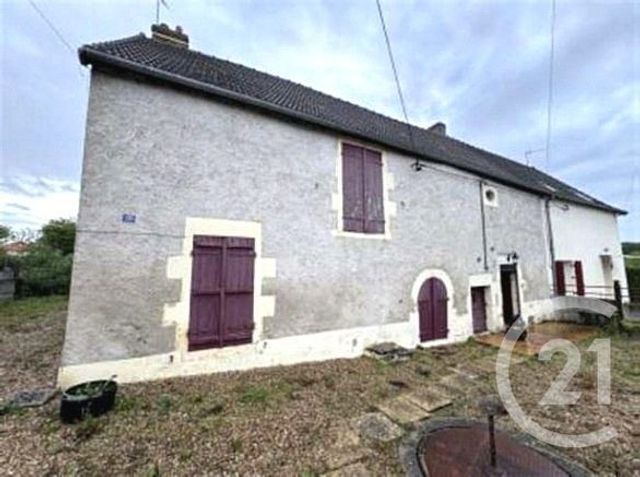 maison à vendre - 5 pièces - 105.0 m2 - IMPHY - 58 - BOURGOGNE - Century 21 Confluences