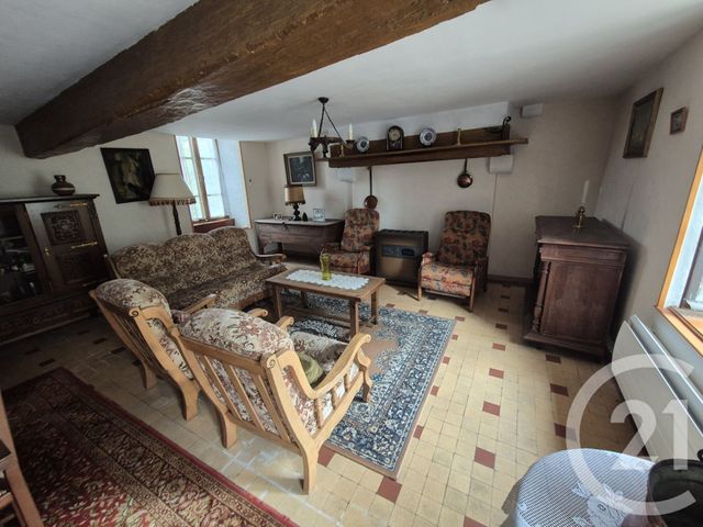 maison à vendre - 5 pièces - 105.0 m2 - IMPHY - 58 - BOURGOGNE - Century 21 Confluences