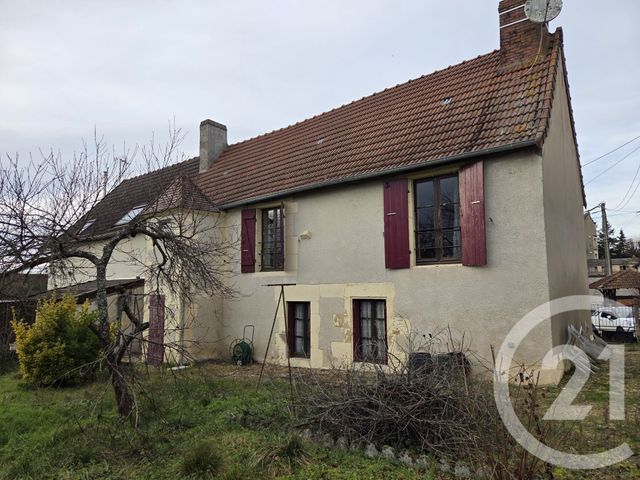 maison à vendre - 5 pièces - 105.0 m2 - IMPHY - 58 - BOURGOGNE - Century 21 Confluences