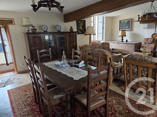 maison à vendre - 5 pièces - 105.0 m2 - IMPHY - 58 - BOURGOGNE - Century 21 Confluences