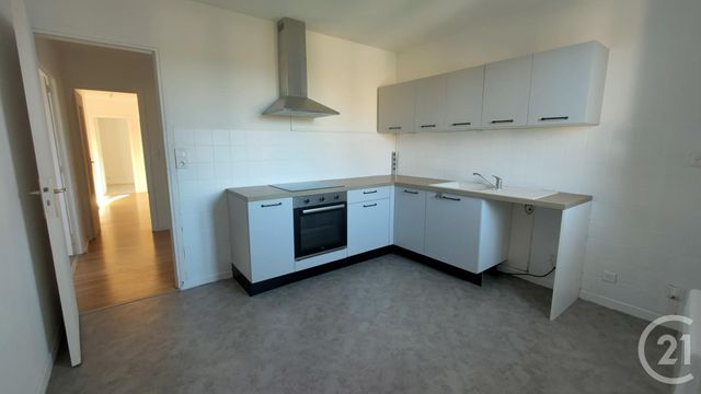 Appartement F4 à louer - 4 pièces - 85.31 m2 - CHANTENAY ST IMBERT - 58 - BOURGOGNE - Century 21 Confluences