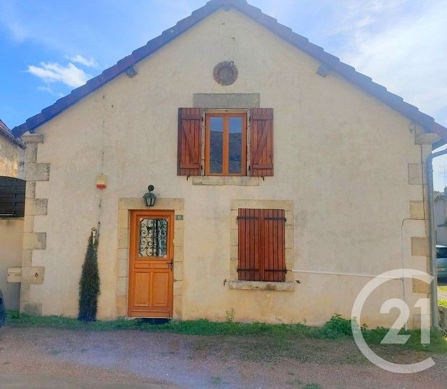 maison à vendre - 5 pièces - 132.71 m2 - CHAULGNES - 58 - BOURGOGNE - Century 21 Confluences
