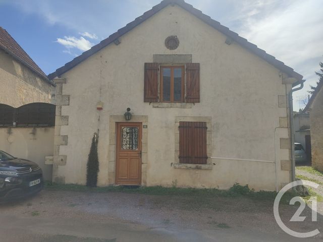 maison - CHAULGNES - 58