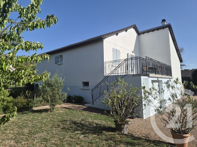maison à vendre - 5 pièces - 120.0 m2 - VARENNES VAUZELLES - 58 - BOURGOGNE - Century 21 Confluences