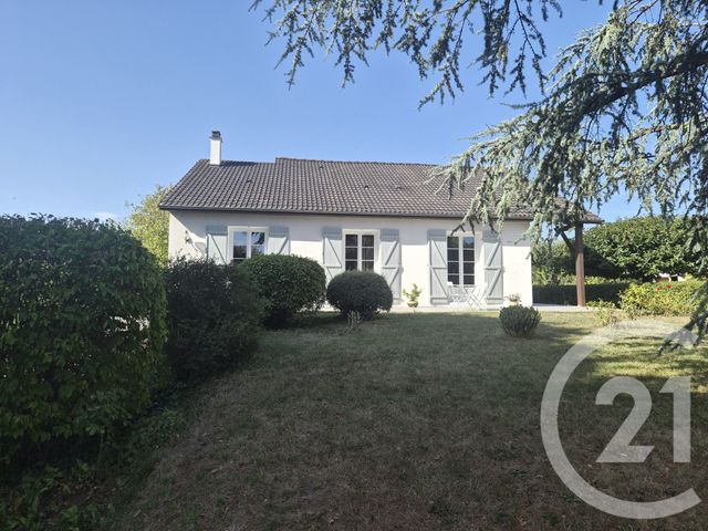 maison à vendre - 5 pièces - 120.0 m2 - VARENNES VAUZELLES - 58 - BOURGOGNE - Century 21 Confluences