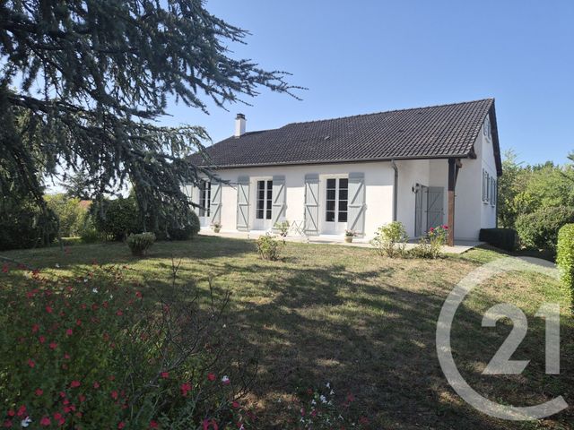 Maison à vendre VARENNES VAUZELLES