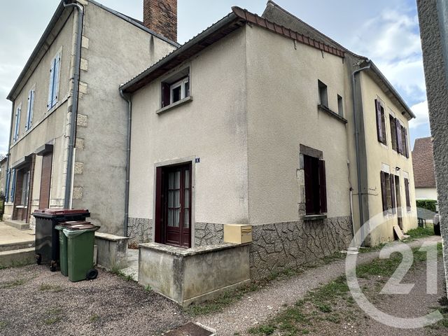 maison - LIVRY - 58