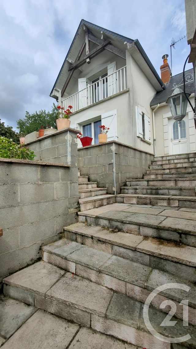 maison à louer - 3 pièces - 84.59 m2 - URZY - 58 - BOURGOGNE - Century 21 Confluences