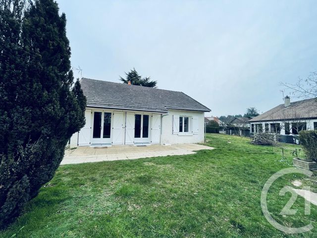 maison à louer - 3 pièces - 68.95 m2 - URZY - 58 - BOURGOGNE - Century 21 Confluences