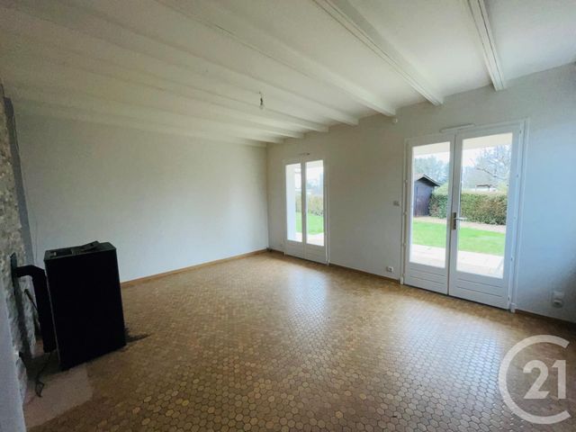 maison à louer - 3 pièces - 68.95 m2 - URZY - 58 - BOURGOGNE - Century 21 Confluences