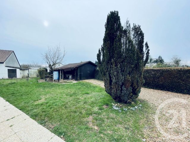 maison à louer - 3 pièces - 68.95 m2 - URZY - 58 - BOURGOGNE - Century 21 Confluences