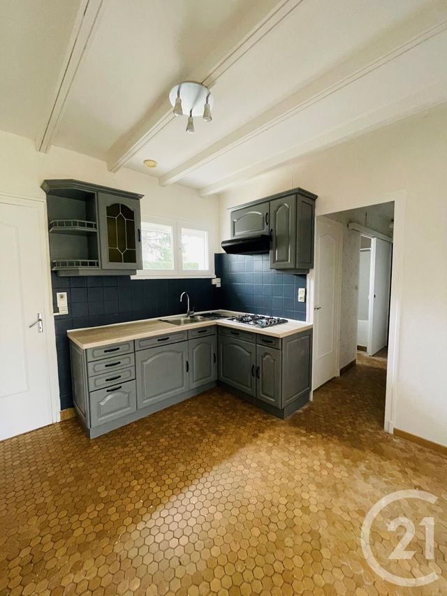 maison à louer - 3 pièces - 68.95 m2 - URZY - 58 - BOURGOGNE - Century 21 Confluences