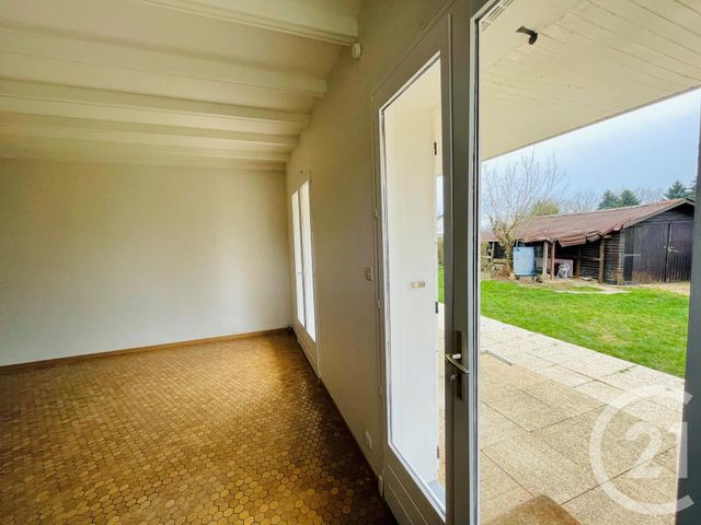 maison à louer - 3 pièces - 68.95 m2 - URZY - 58 - BOURGOGNE - Century 21 Confluences