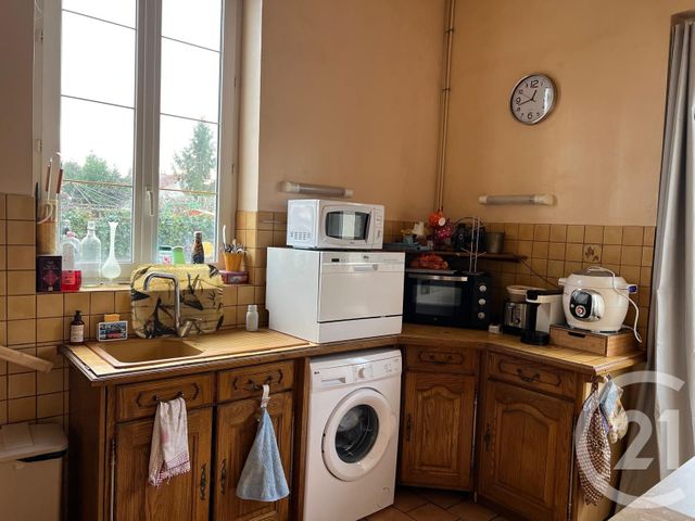 maison à vendre - 5 pièces - 93.41 m2 - VARENNES VAUZELLES - 58 - BOURGOGNE - Century 21 Confluences