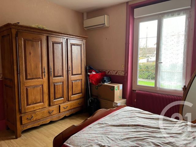 maison à vendre - 5 pièces - 93.41 m2 - VARENNES VAUZELLES - 58 - BOURGOGNE - Century 21 Confluences